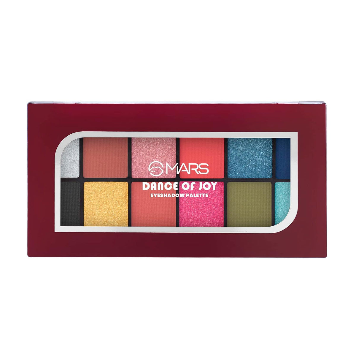 MARS 12 Shade Eyeshadow Palette