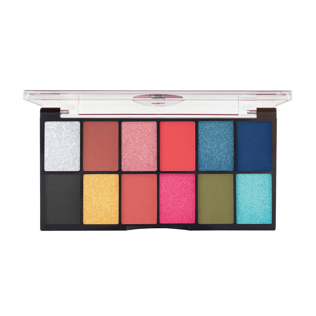 MARS 12 Shade Eyeshadow Palette