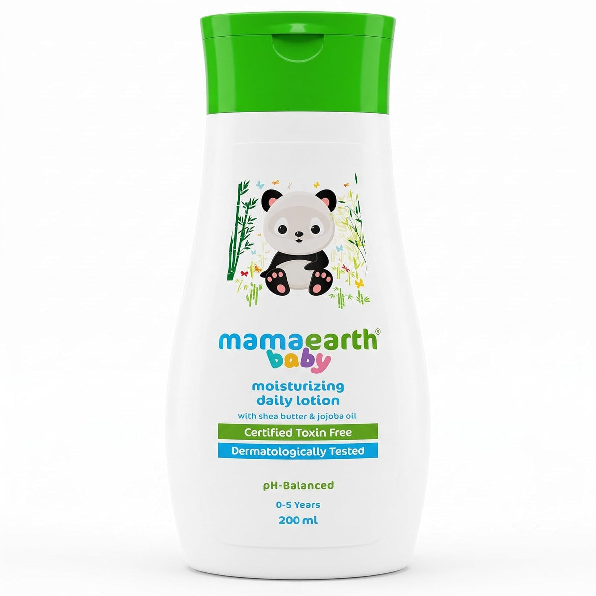 Mamaearth Nourishing Baby Lotion with Shea Butter 200ml
