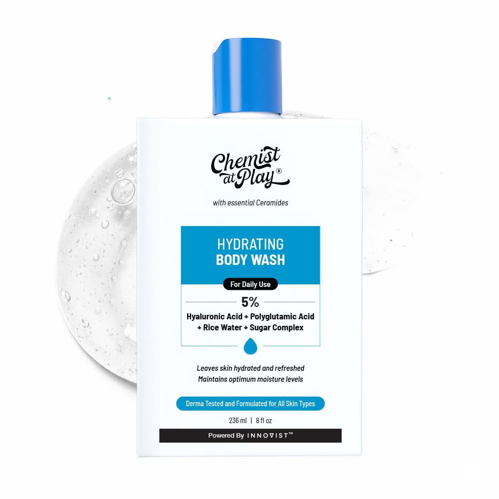 Chemist at Play Hydrating Body Wash 236ml