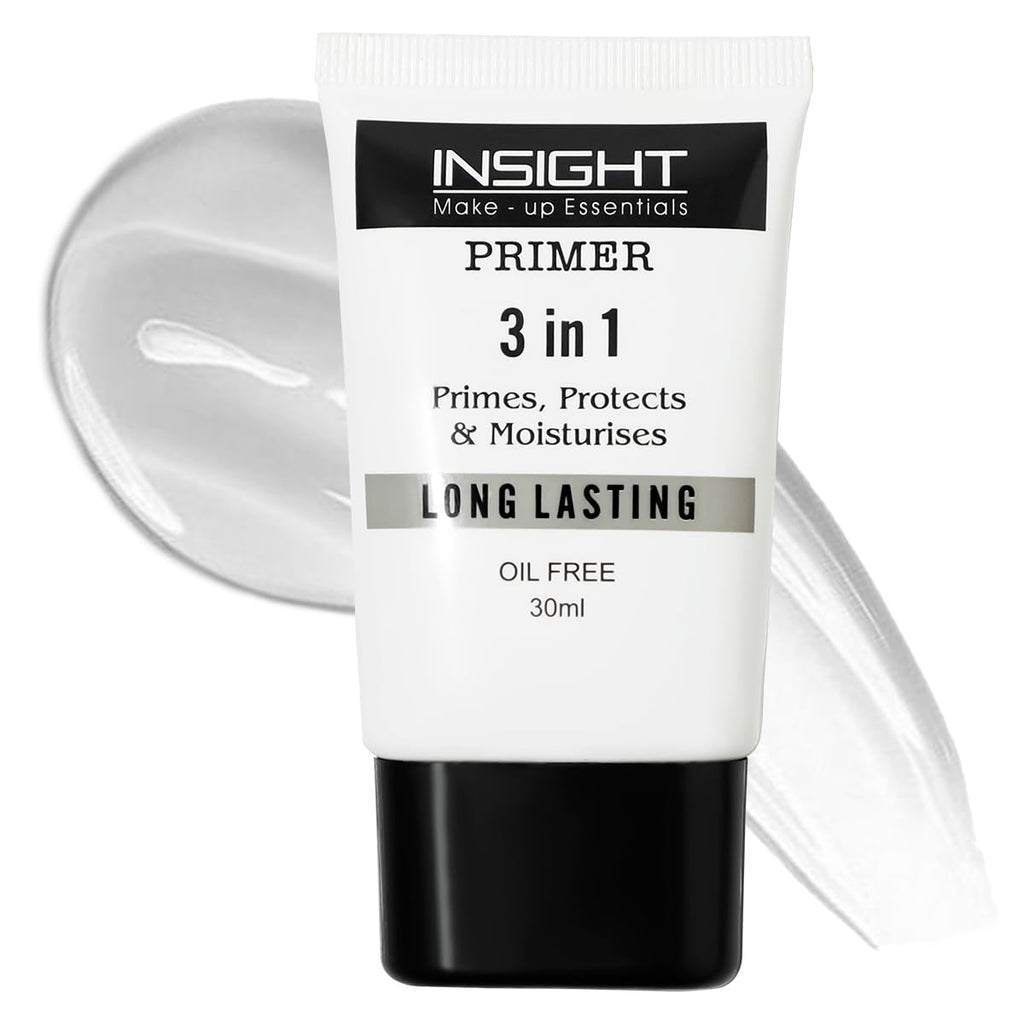 INSIGHT 3-in-1 Primer | Matte Finish | Primes, Protects & Moisturizes
