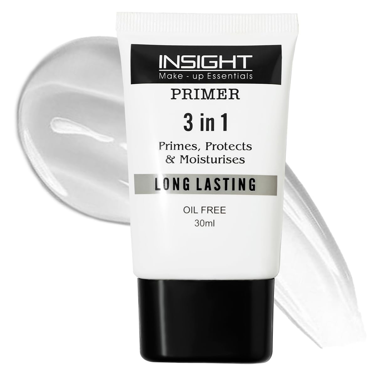 INSIGHT 3-in-1 Primer | Matte Finish | Primes, Protects & Moisturizes