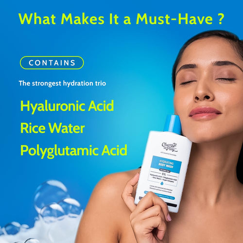 Chemist at Play Hydrating Body Wash 236ml