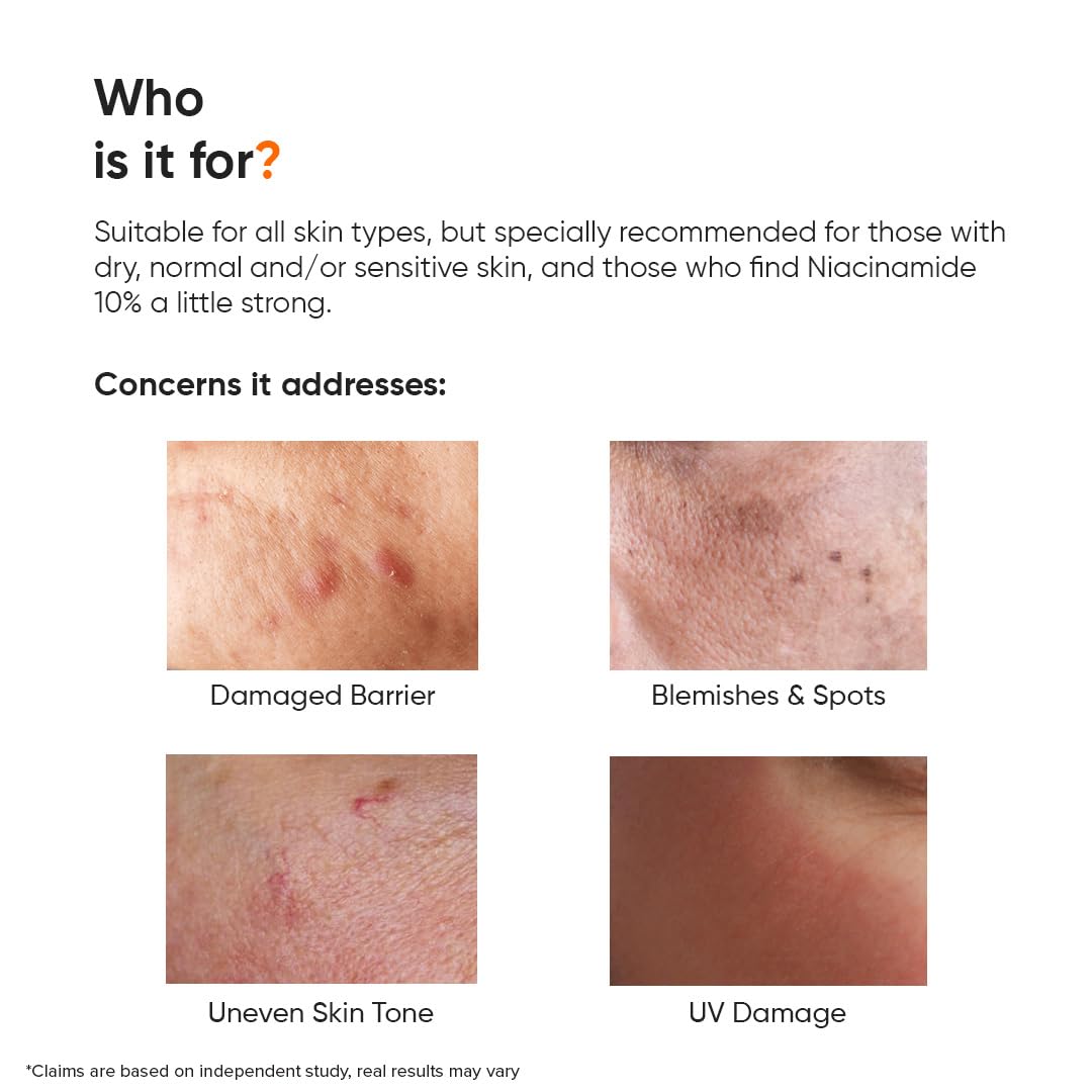 Minimalist Niacinamide 5% Serum with Hyaluronic Acid 30ml