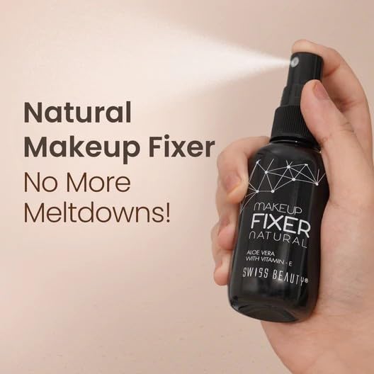 Swiss Beauty Makeup Fixer Setting Spray 70ml