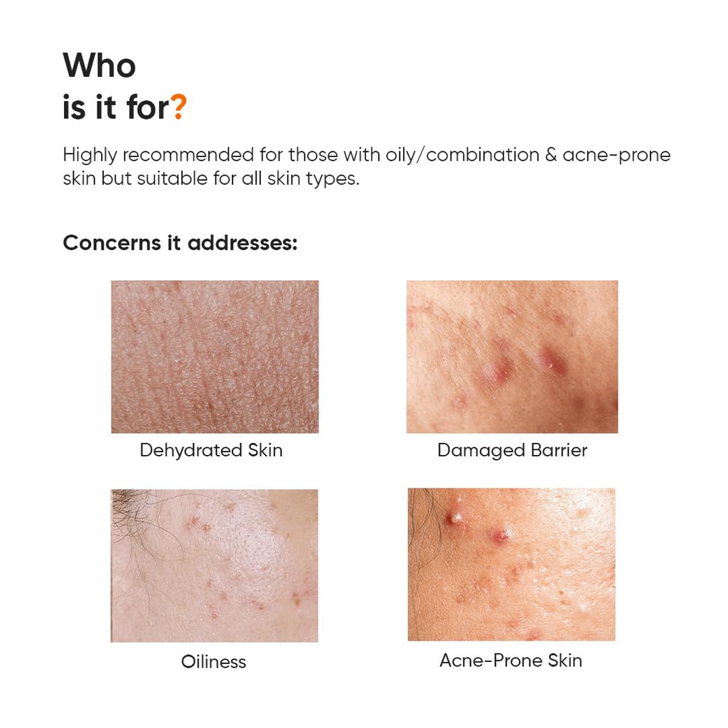 Minimalist Vitamin B5 10% Oil-Free Moisturize 50G