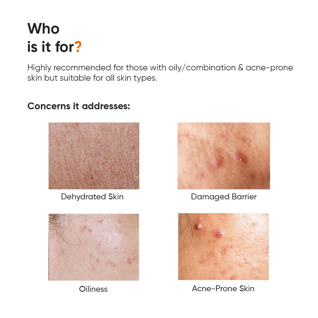 Minimalist Vitamin B5 10% Oil-Free Moisturize 50G