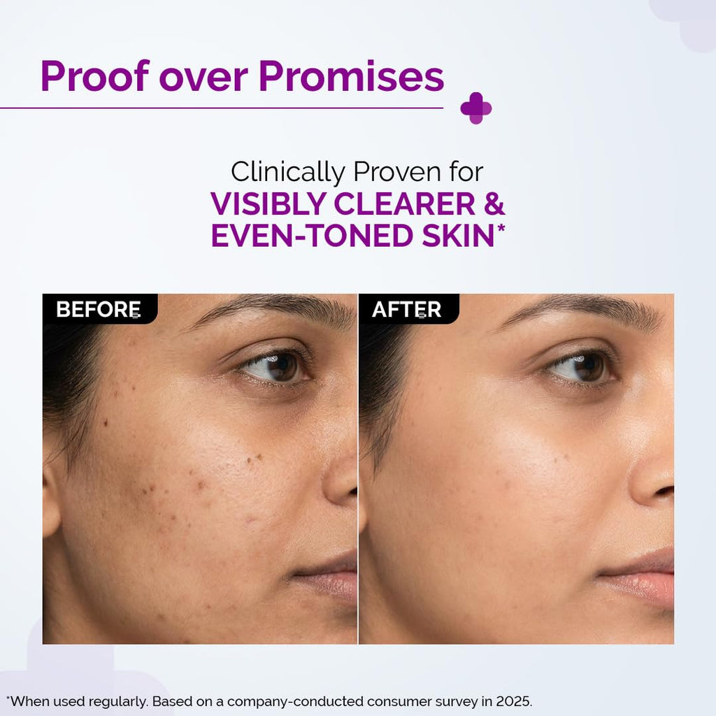 The Derma Co 10% Niacinamide Face Serum with Zinc PCA  30ml