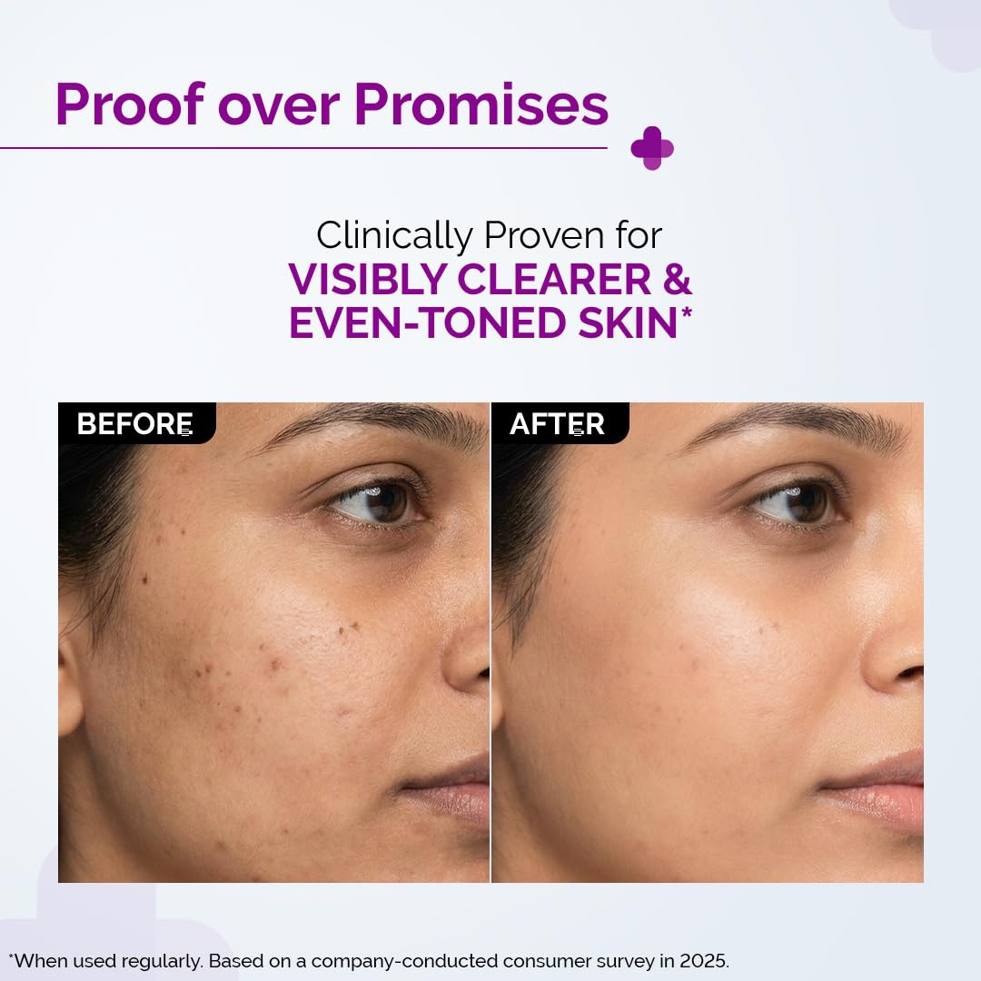The Derma Co 10% Niacinamide Face Serum with Zinc PCA  30ml