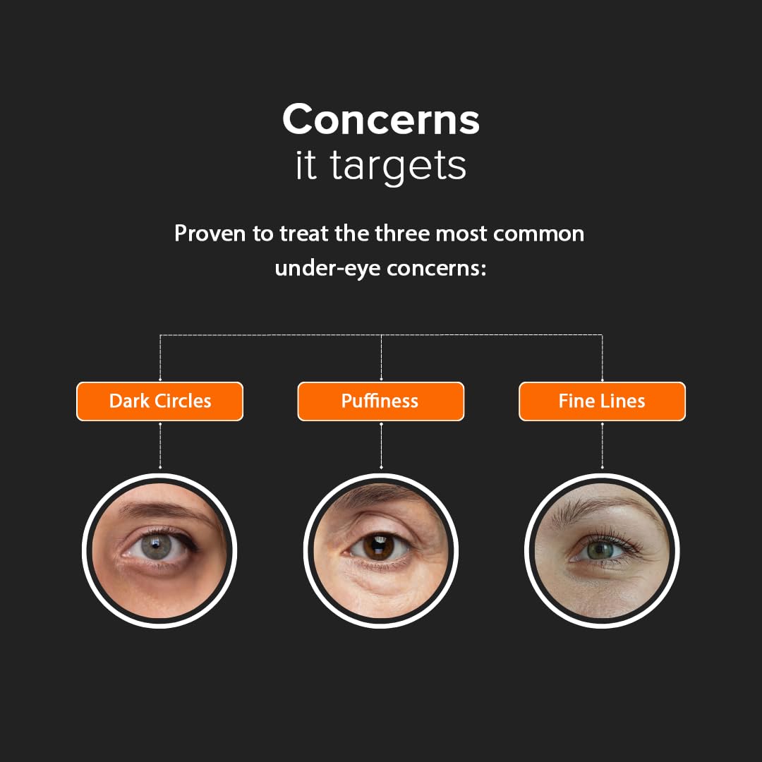 Minimalist Vitamin K + Retinal 01% Under Eye Cream
